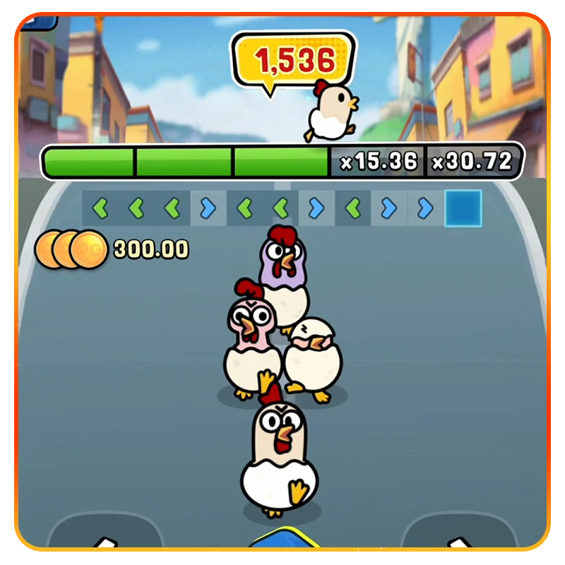 อัตราการจ่ายเงินรางวัลในเกม